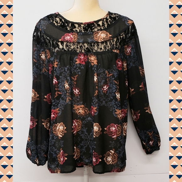 Maurices Tops - Knox Rose Blouse